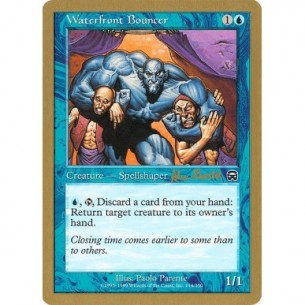 Waterfront Bouncer