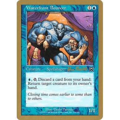 Waterfront Bouncer
