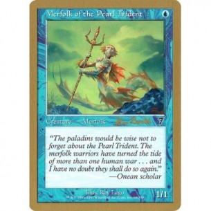 Merfolk of the Pearl Trident