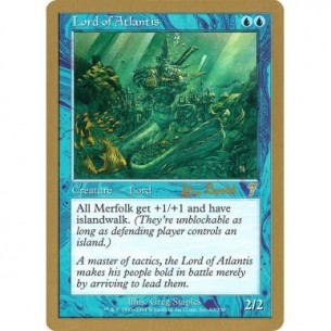 Lord of Atlantis