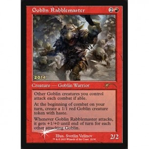 Goblin Rabblemaster