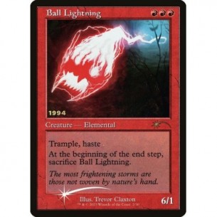 Ball Lightning