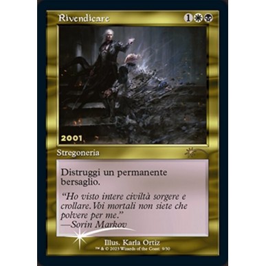 Vindicate