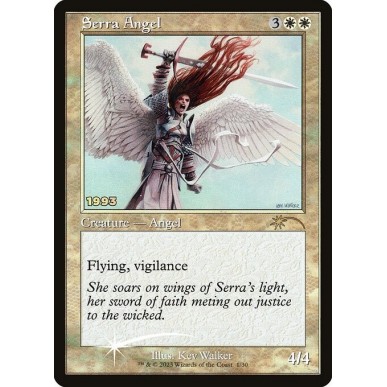 Serra Angel