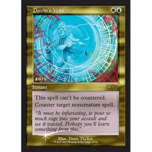 Dovin's Veto