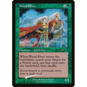 Wood Elves