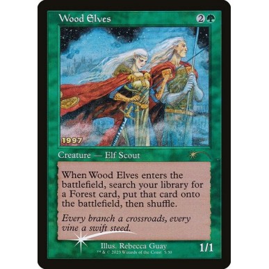 Wood Elves