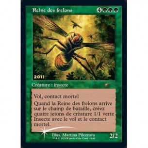 Hornet Queen