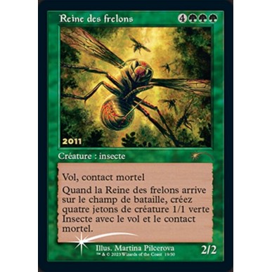 Hornet Queen