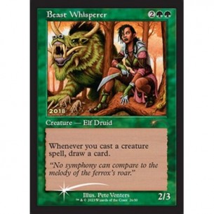 Beast Whisperer