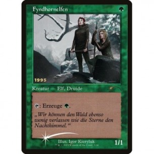 Fyndhorn Elves