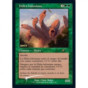 Kalonian Hydra