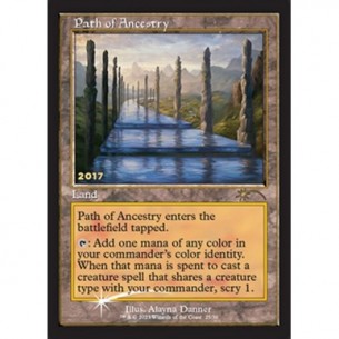 Path of Ancestry