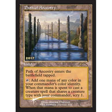 Path of Ancestry