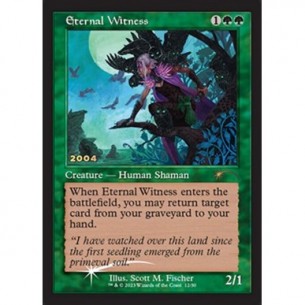 Eternal Witness