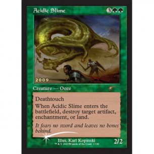 Acidic Slime