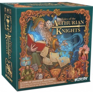 Tales of the Arthurian Knights (ENG)