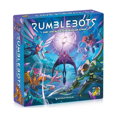 Rumblebots