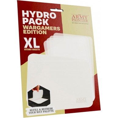 Hydro Pack XL per Wet Palette - Wargamers Edition - The Army Painter