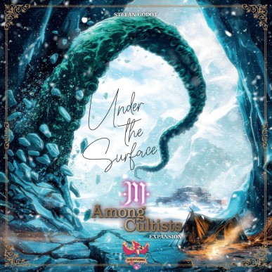 Among Cultists: Under the Surface (Espansione - ENG)