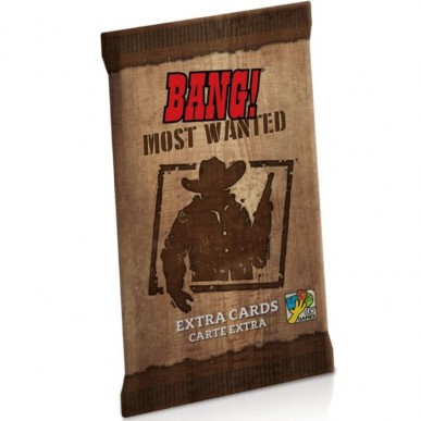 Bang! - Most Wanted (Espansione)