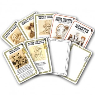 Bang! - Most Wanted (Espansione) 2