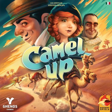Camel Up - Seconda Edizione