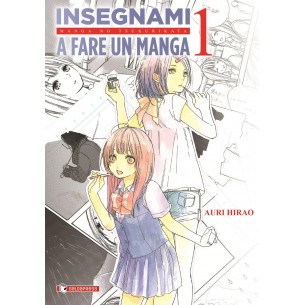 Insegnami a Fare un Manga 1