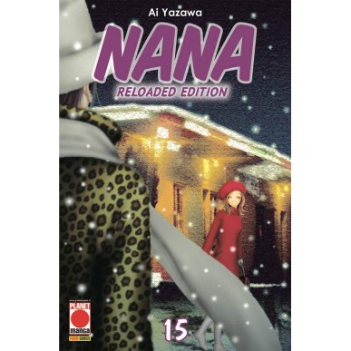 Nana - Reloaded Edition 15 - Prima Ristampa
