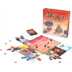 Dixit - Odyssey 2
