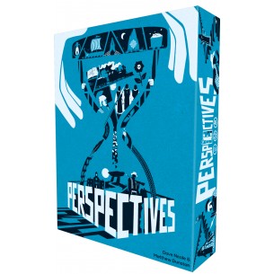 Perspectives Blue