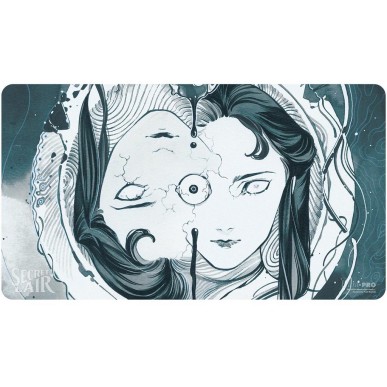 Playmat - Time Sieve - Secret Lair Deep Thoughts Deep Feelings - Ultra Pro