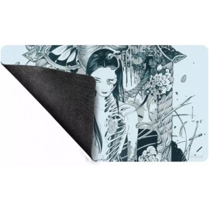 Playmat - Visions of Beyond - Secret Lair Camp Totally Safe Superdrop - Ultra Pro 2