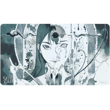 Playmat - Aetherize - Secret Lair Camp Totally Safe Superdrop - Ultra Pro