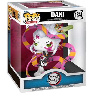 Funko Pop Deluxe 1841 - Daki - Demon Slayer (15 cm)