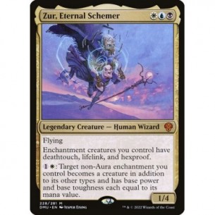 Zur, Cospiratore Eterno