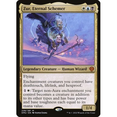 Zur, Eternal Schemer