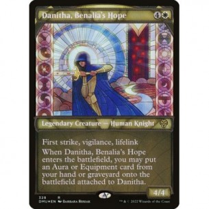 Danitha, Benalia's Hope