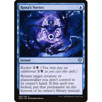 Rona's Vortex