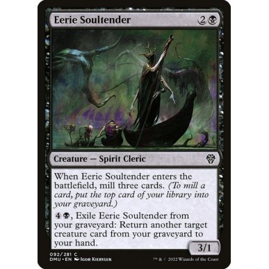 Eerie Soultender