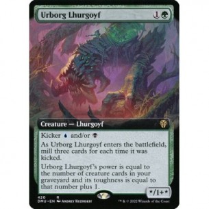 Urborg Lhurgoyf
