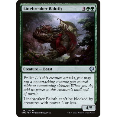 Linebreaker Baloth
