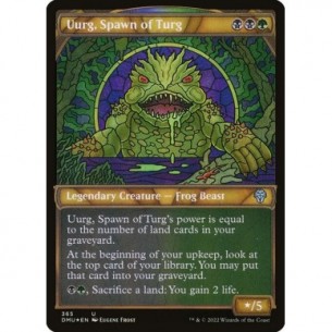 Uurg, Spawn of Turg