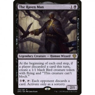 L'Uomo Corvo