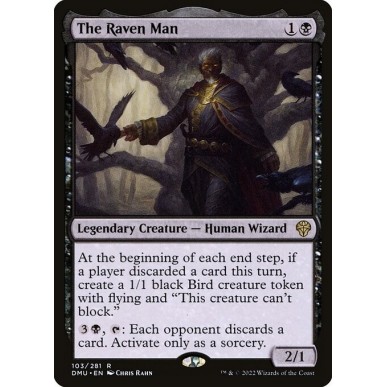 L'Uomo Corvo