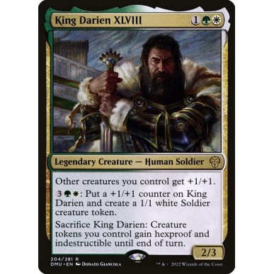 Re Darien XLVIII