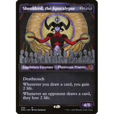 Sheoldred, l'Apocalisse