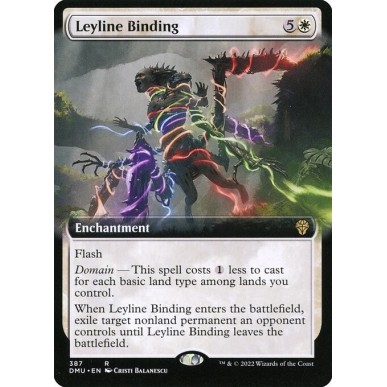 Leyline Binding