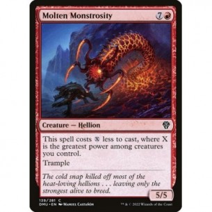 Molten Monstrosity