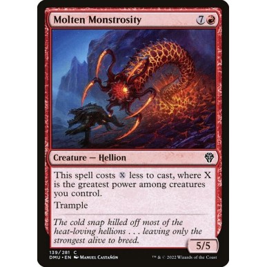 Molten Monstrosity